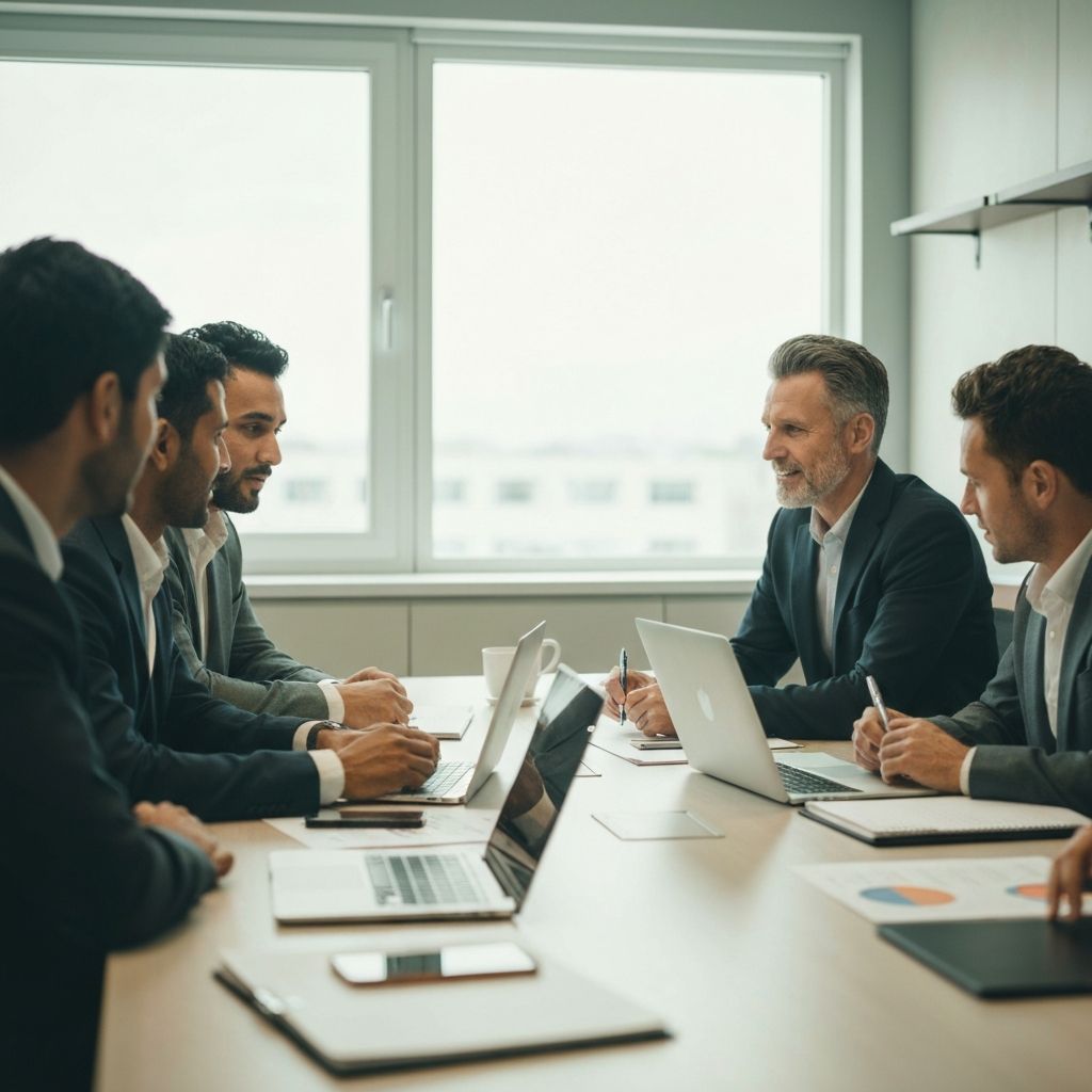 Rådgivning och CFO-stöd